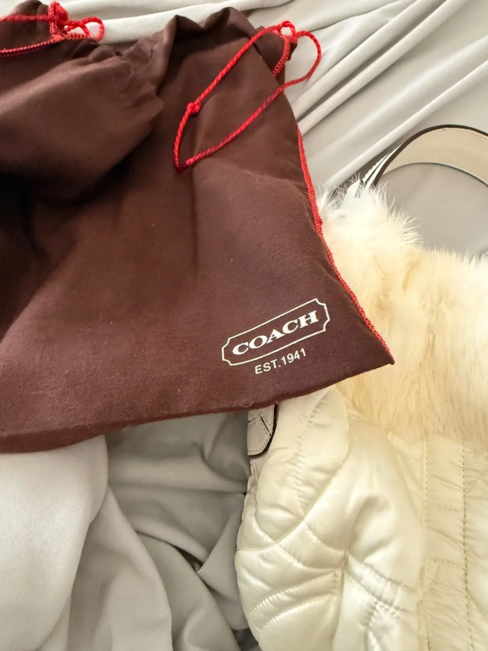 Coach Vintage Bag